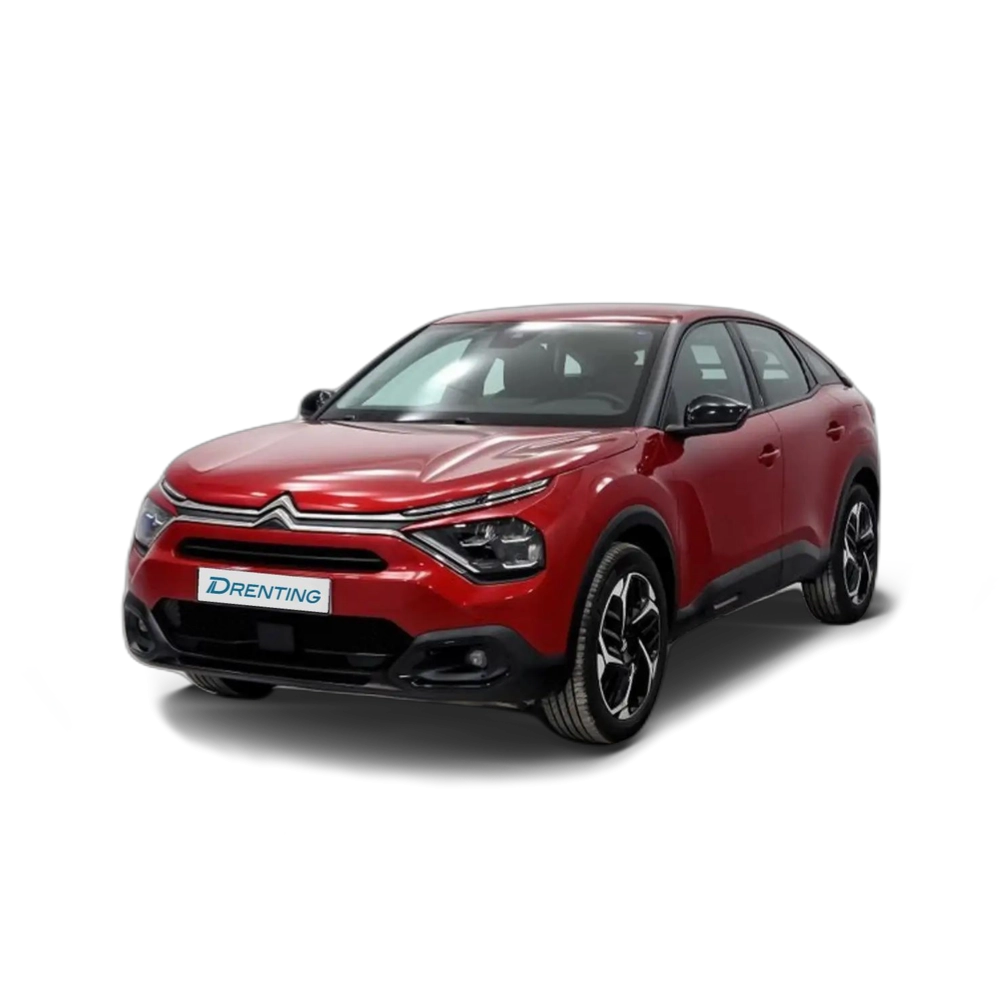 Citroen C4 1.2 PureTech Feel Pack S&S 130 Rojo