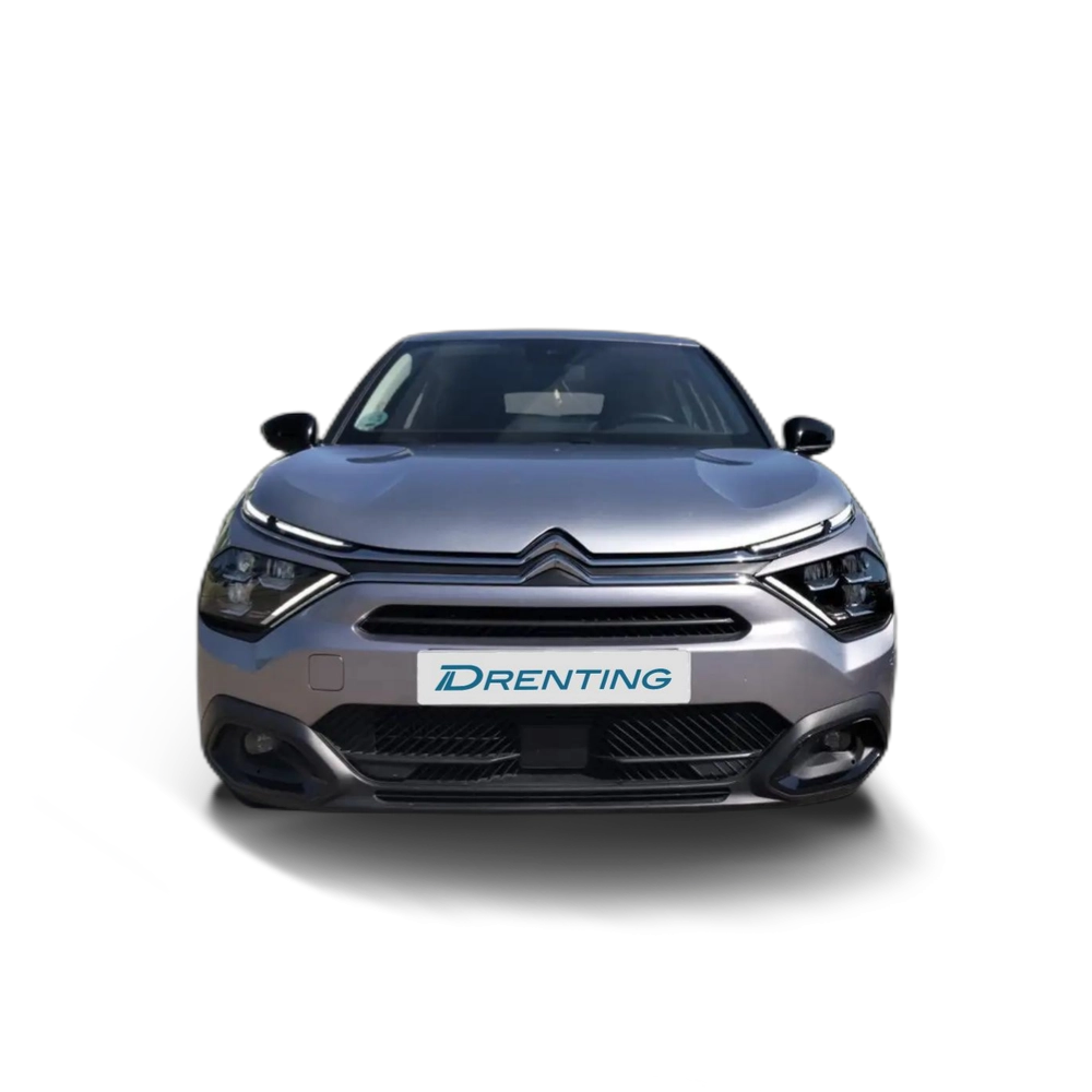 Renting Citroen C4 1.2 PureTech Feel S&amp;S 100 Gris