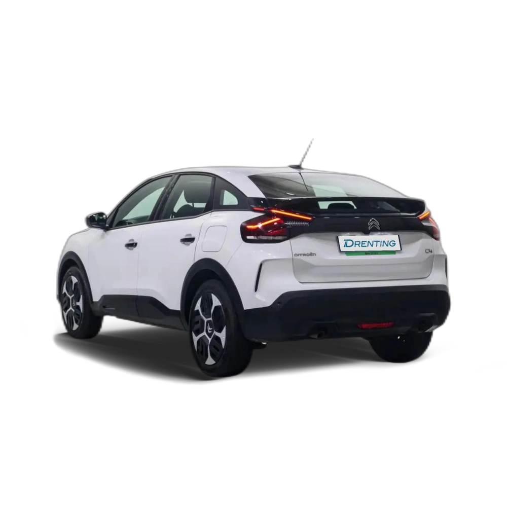 Citroen C4 1.2 PureTech Feel S&S 130 Blanco