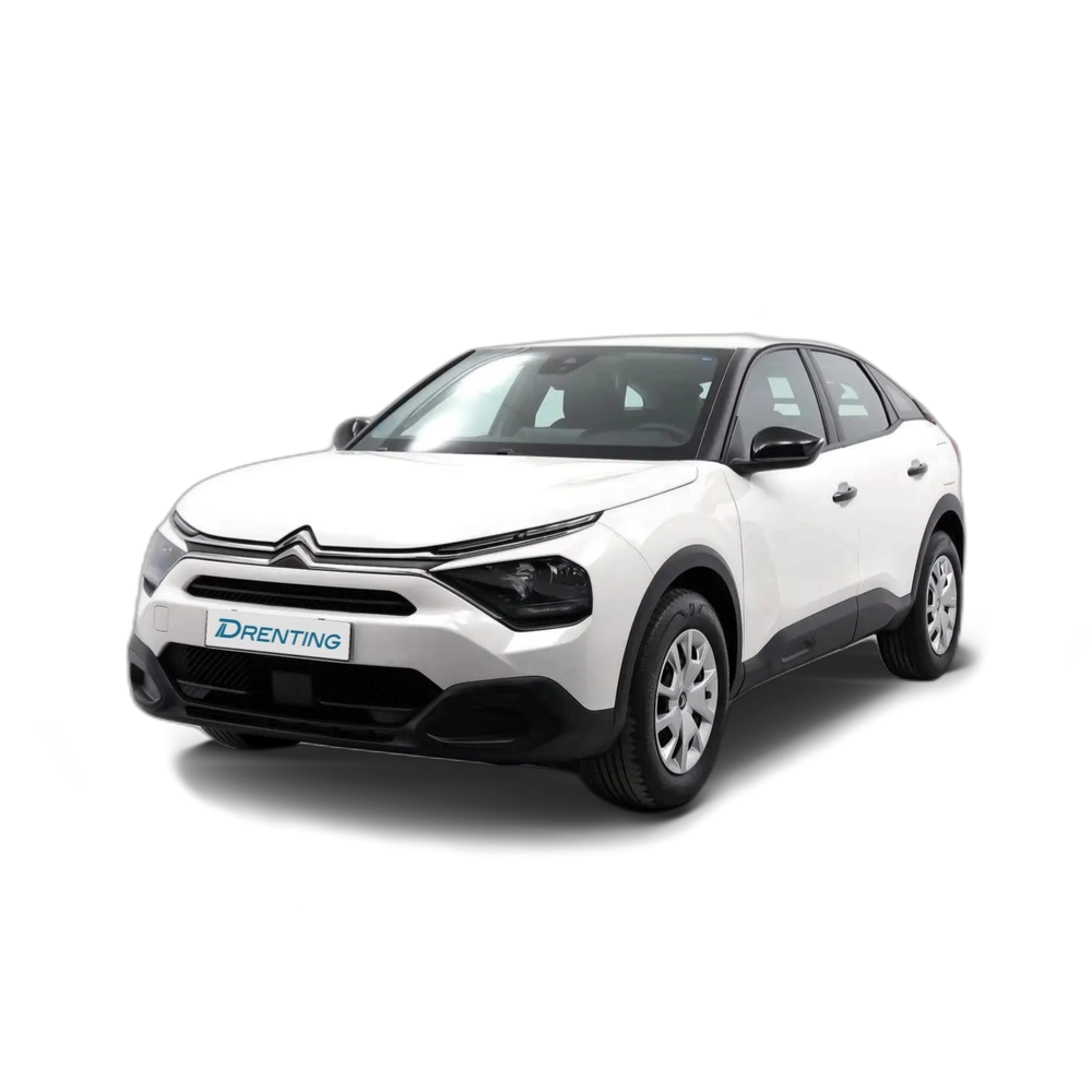 Citroen C4 1.2 PureTech Live Pack S&S 100 Blanco 1