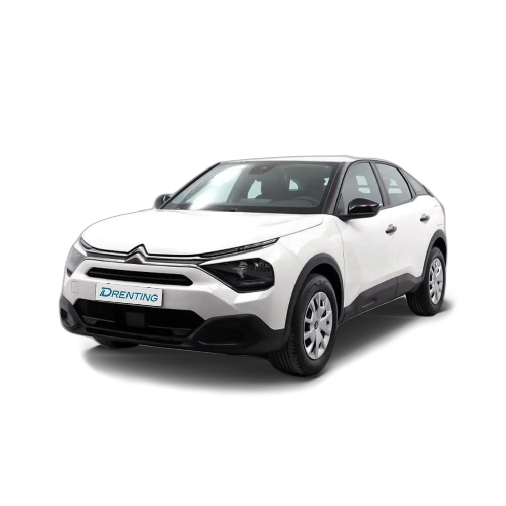 Citroen C4 1.2 PureTech Live Pack S&S 100 Blanco 1