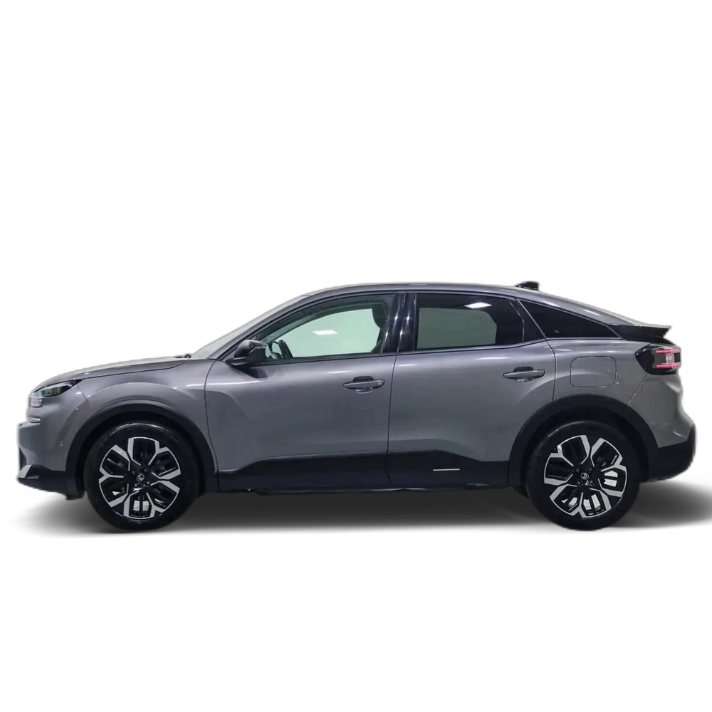 Citroen C4 1.2 PureTech Max S&S 130 Aut. Gris 1 3