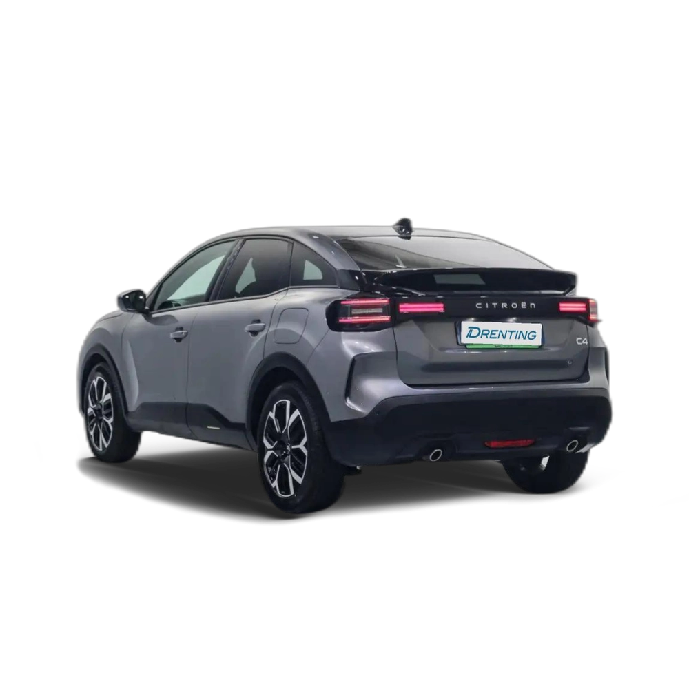 Citroen C4 1.2 PureTech Max S&S 130 Aut. Gris 1 9