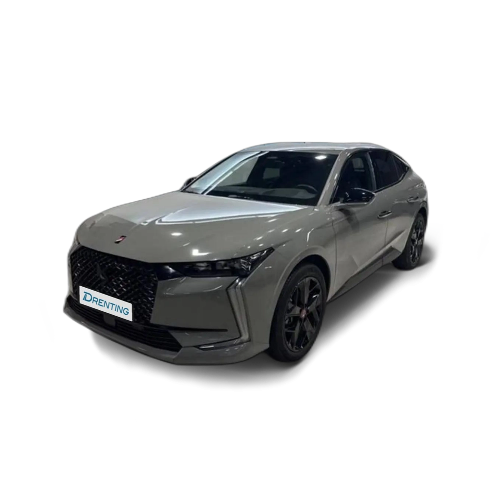 DS Automobiles DS 4 1.2 PureTech Performance Line Aut. 130 Gris 2