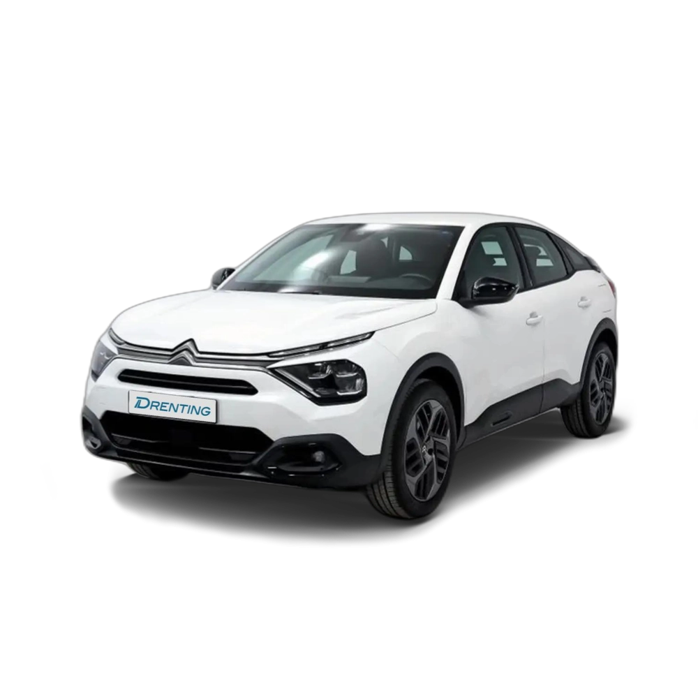 Citroen C4 1.2 PureTech Plus S&S 130 Blanco
