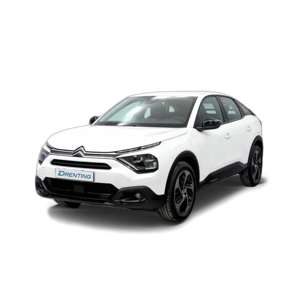 Citroen C4 1.2 PureTech Plus S&S 130 Blanco 1