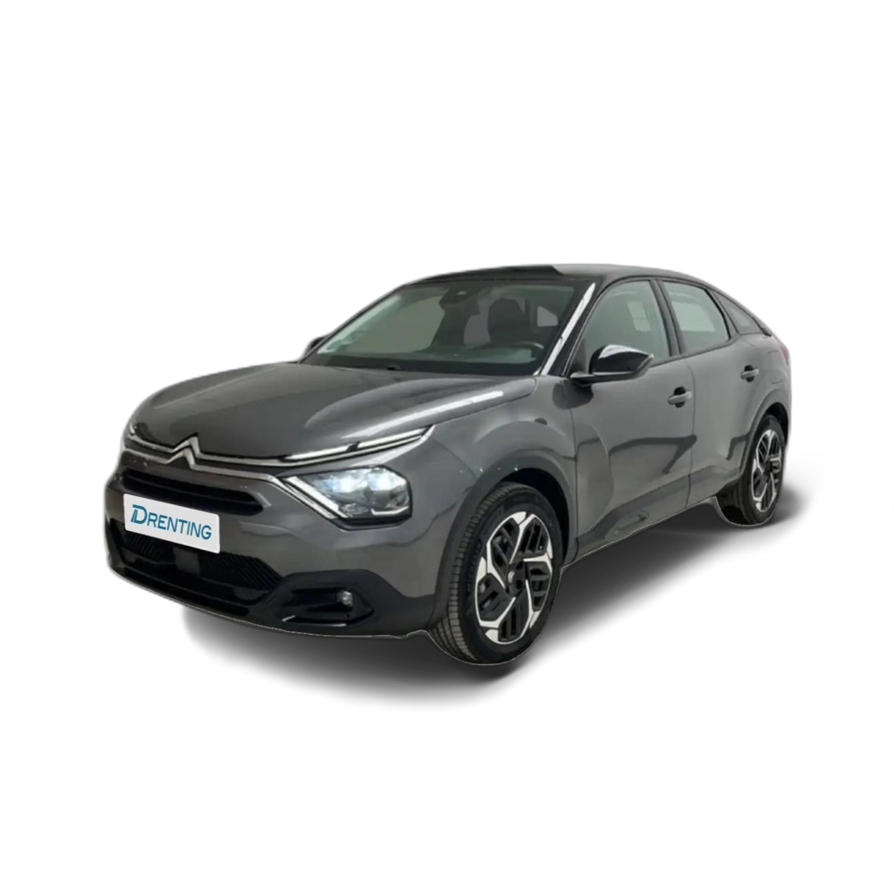 Citroen C4 1.2 PureTech Plus S&S 130 Gris 4