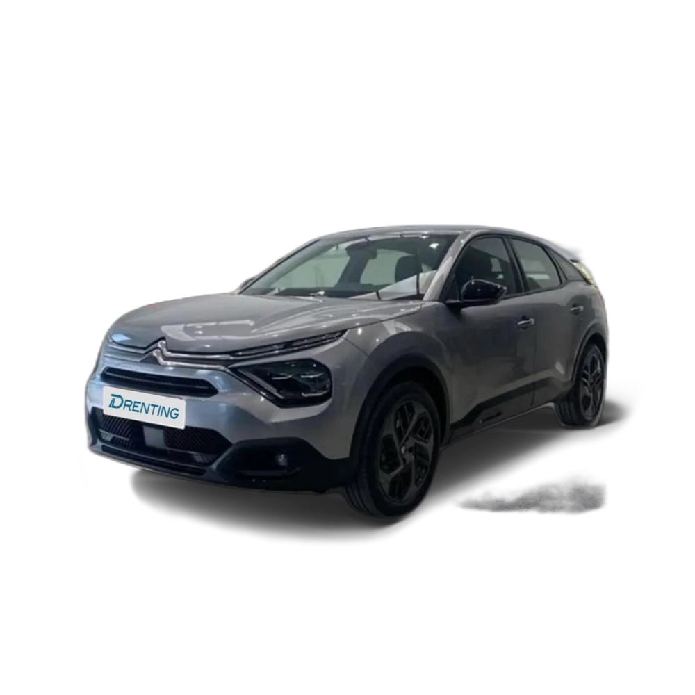 Citroen C4 1.2 PureTech Plus S&S EAT8 130 Gris