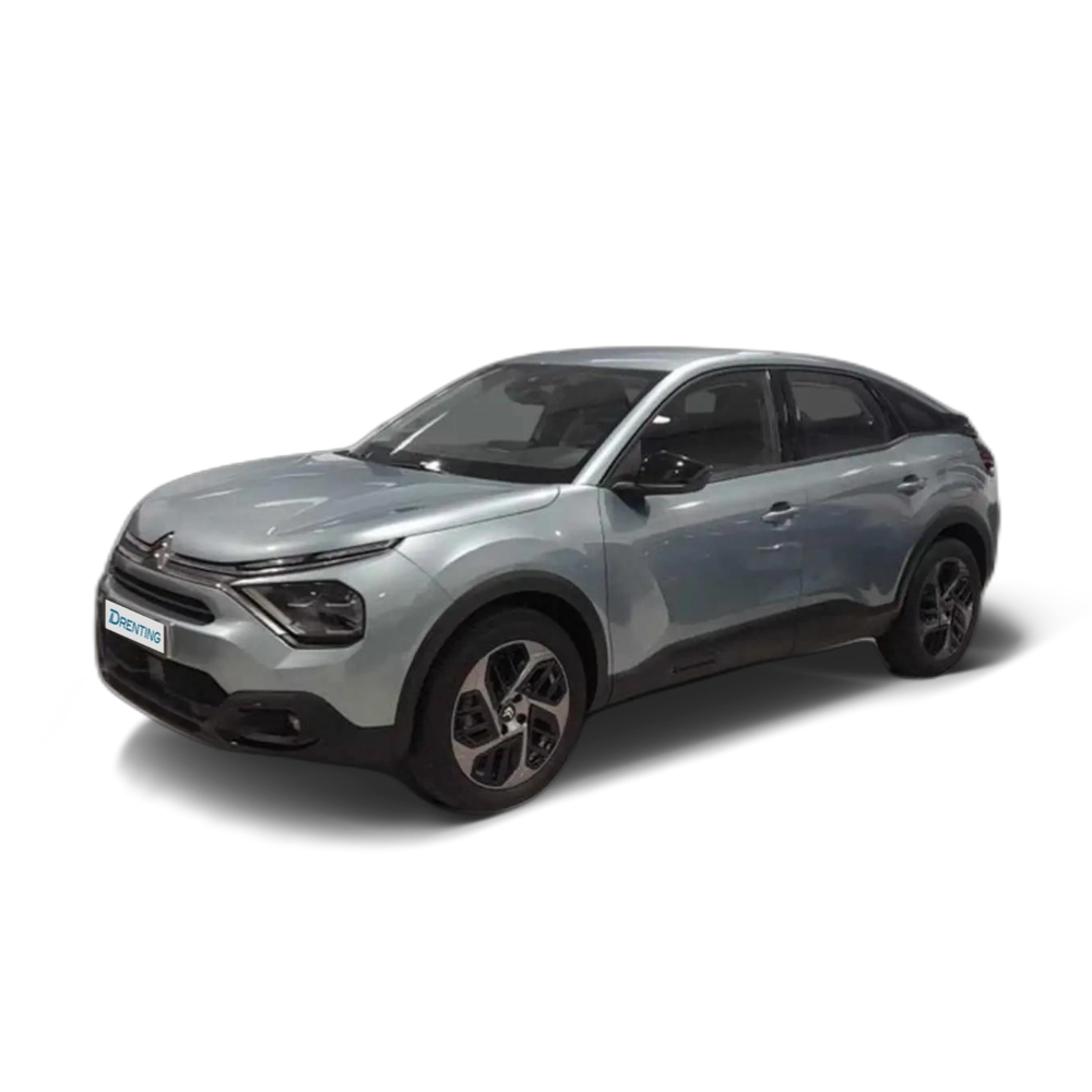 Citroen C4 1.2 PureTech Plus S&S EAT8 130 Azul