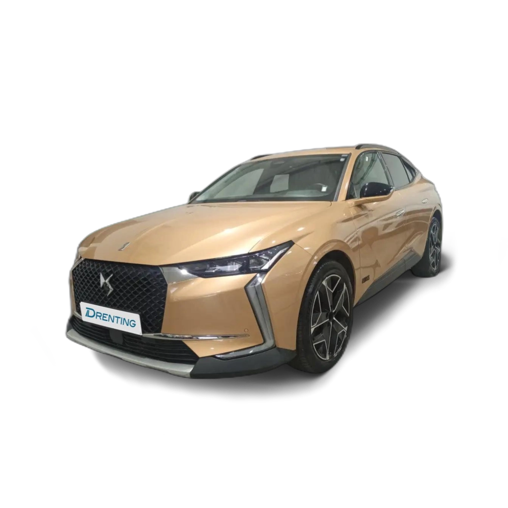 DS Automobiles DS 4 1.2 PureTech Rivoli Aut. 130 Amarillo
