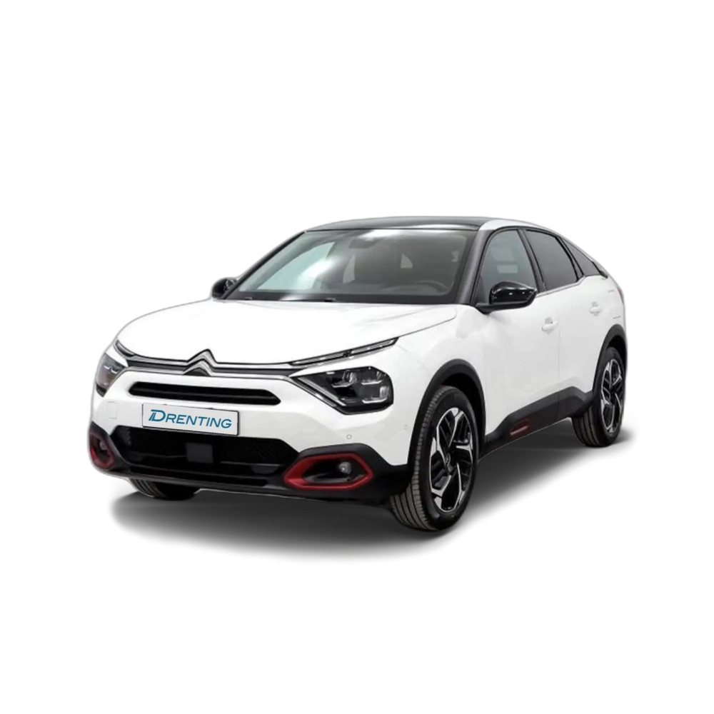 Citroen C4 1.2 PureTech Shine S&S EAT8 130 Blanco