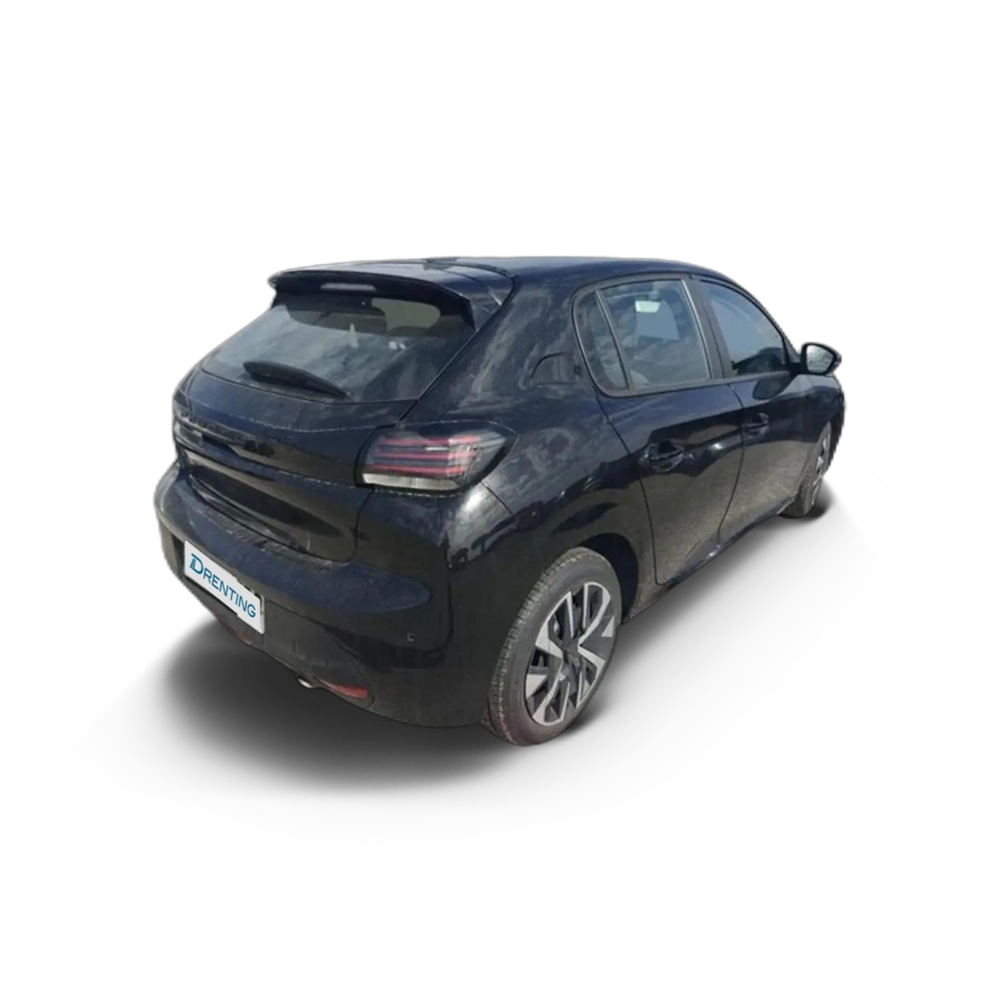 Peugeot 208 1.2 Puretech S&S Active 100 Negro 1