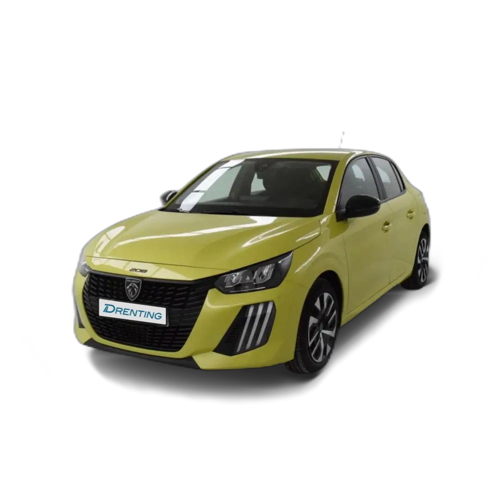 Peugeot 208 1.2 Puretech S&S Active 100 Amarillo