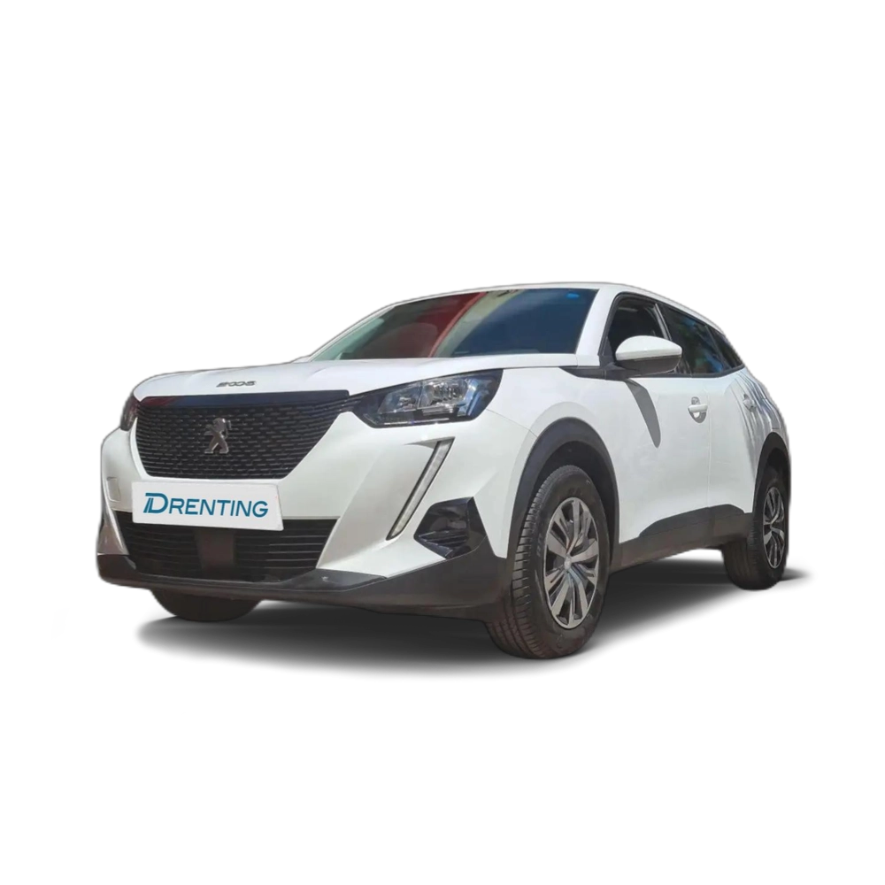 Peugeot 2008 1.2 PureTech S&S Active 100 Blanco