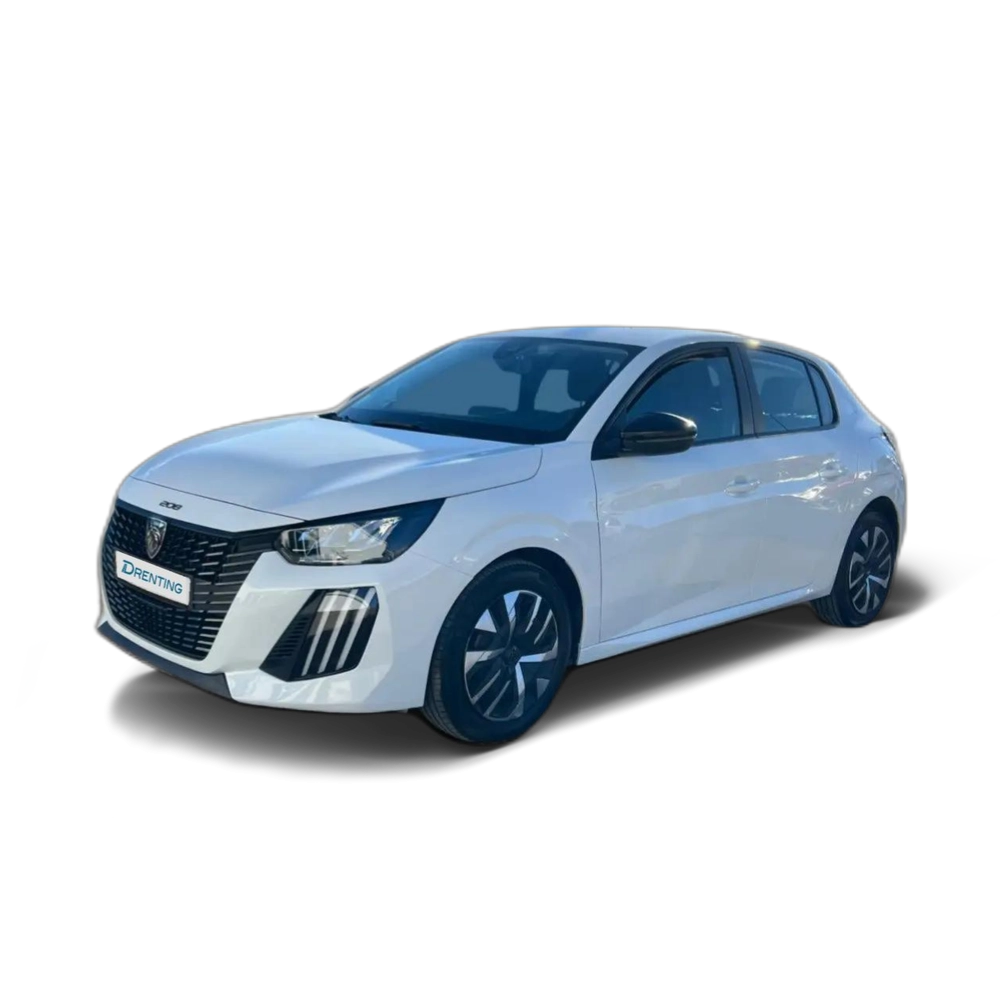 Peugeot 208 1.2 Puretech S&S Active 100 Blanco
