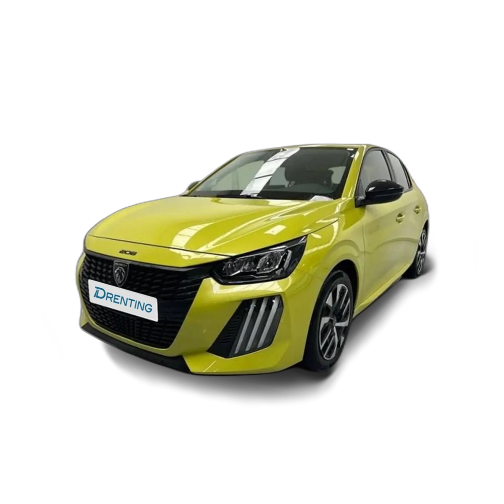 Peugeot 208 1.2 Puretech S&S Active 100 Amarillo 1