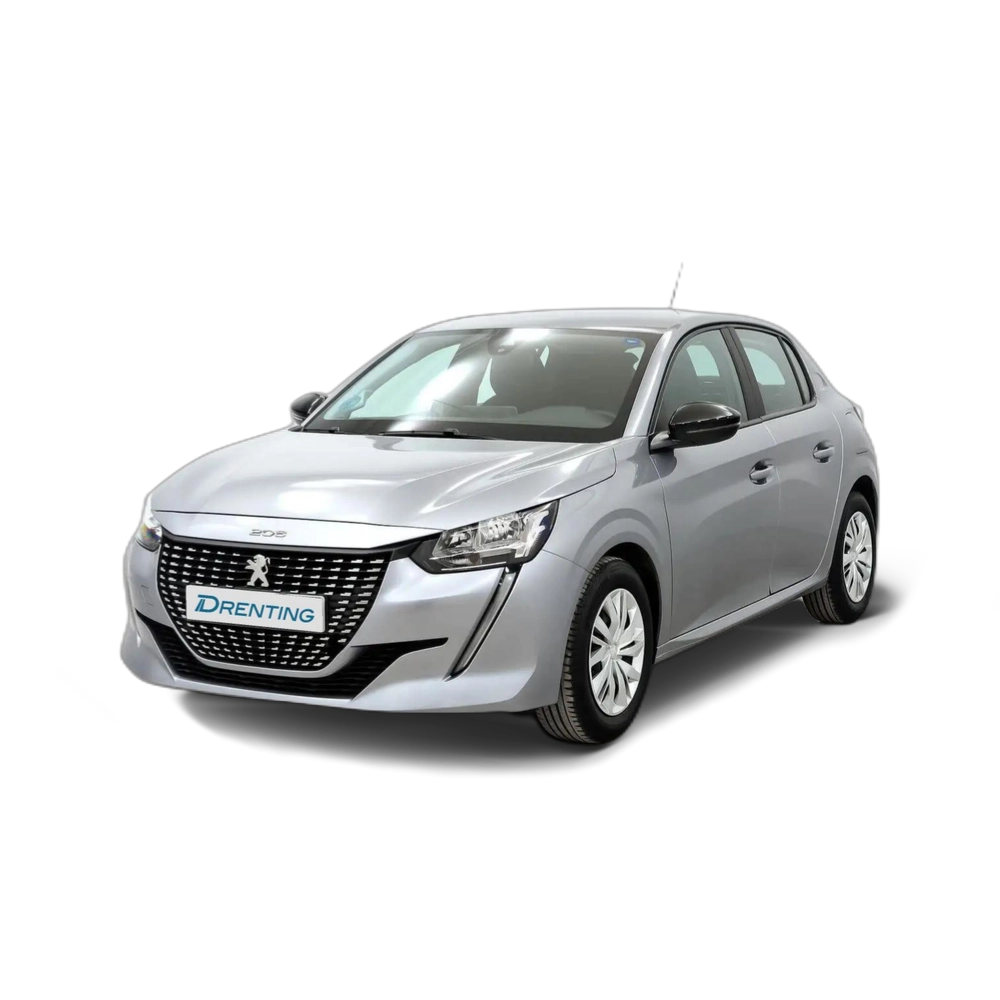 Peugeot 208 1.2 Puretech S&S Active 75 Gris