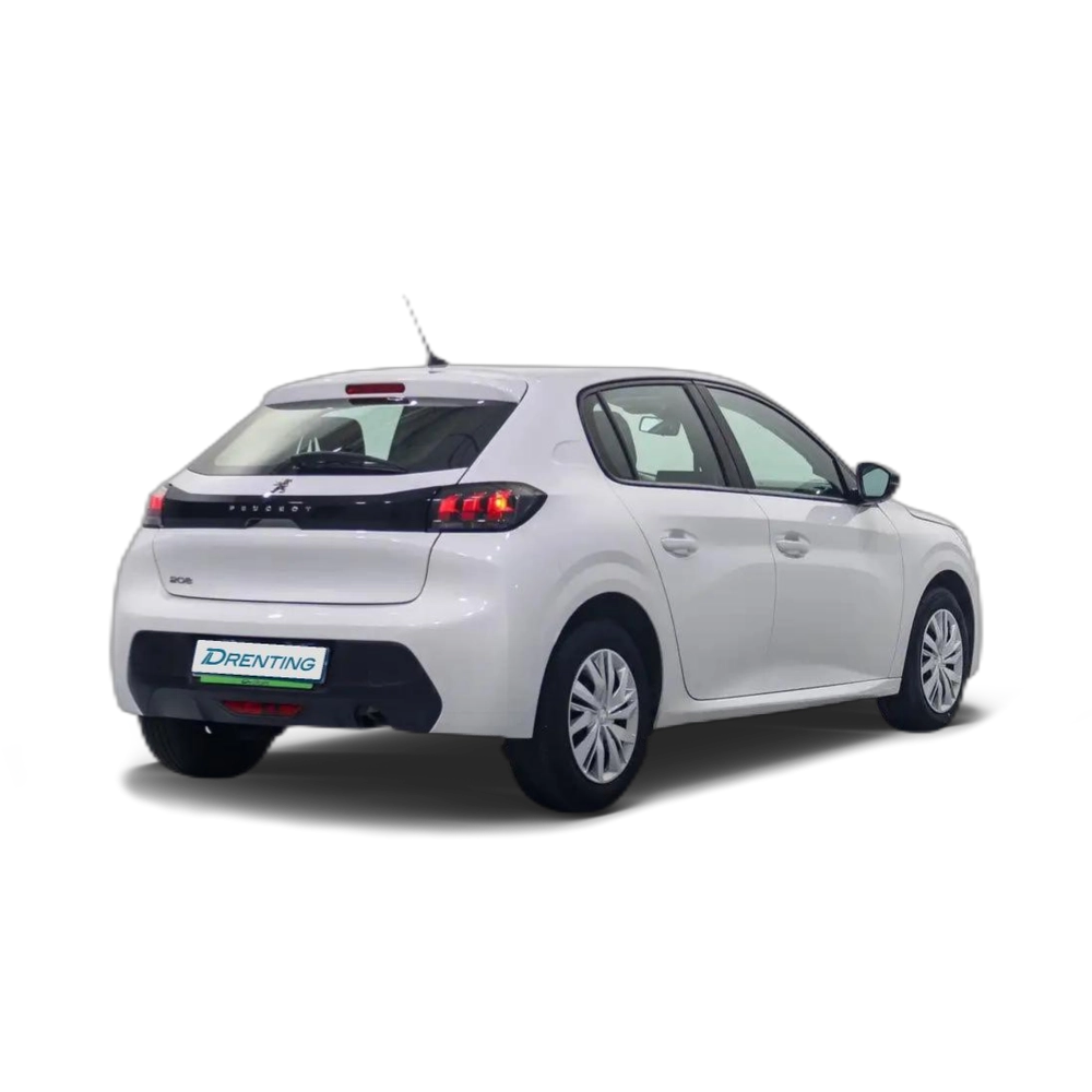 Peugeot 208 1.2 Puretech S&S Active 75 Blanco 1