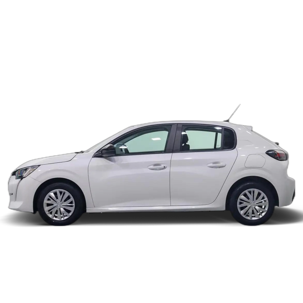 Peugeot 208 1.2 Puretech S&S Active 75 Blanco