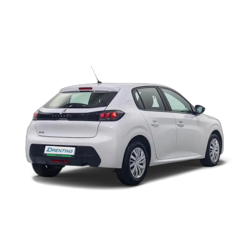 Peugeot 208 1.2 Puretech S&S Active 75 Blanco 6