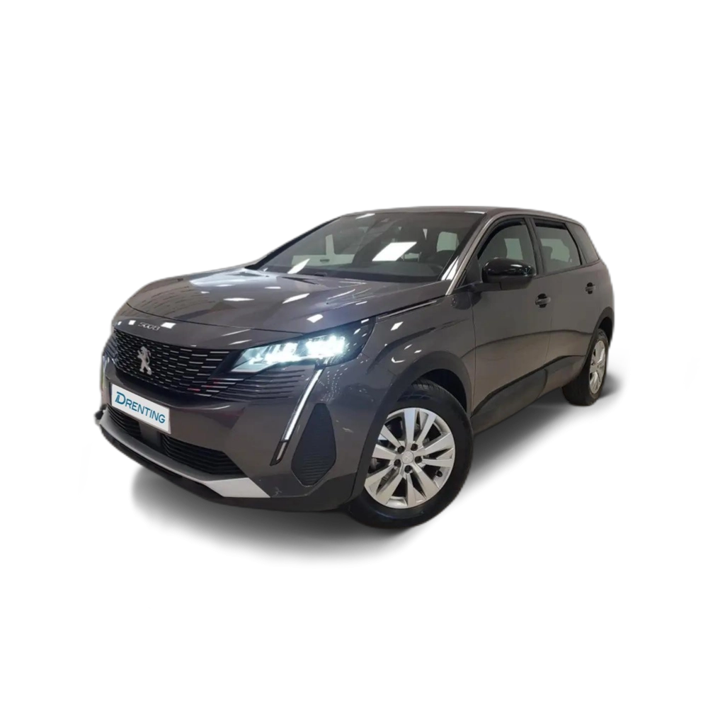 Peugeot 5008 1.2 PureTech S&S Active Pack 130 Gris 1