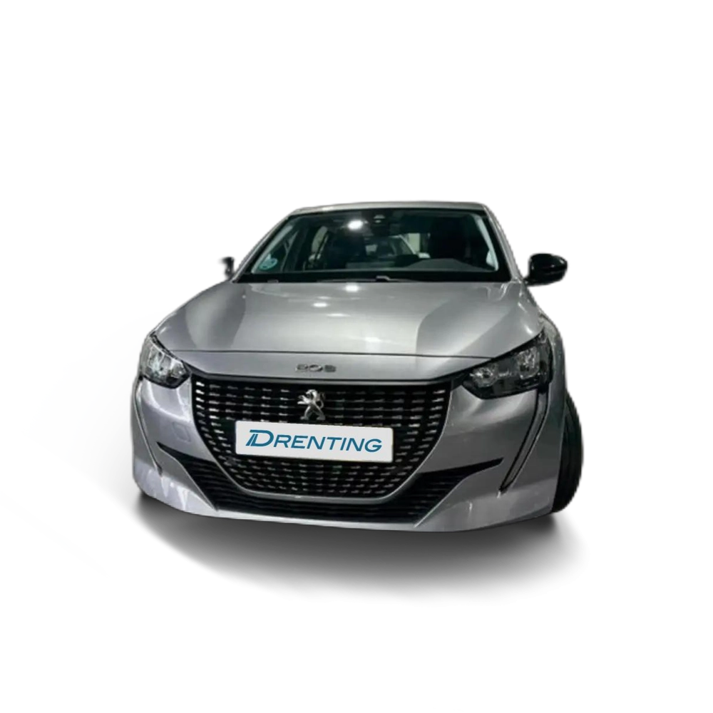 Peugeot 208 1.2 Puretech S&S Active Pack 75 Gris