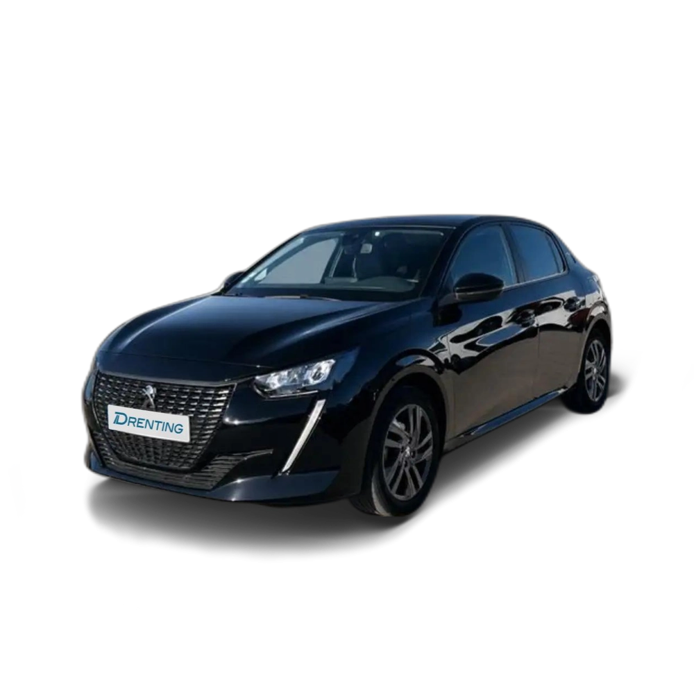 Peugeot 208 1.2 Puretech S&S Active Pack 75 Negro