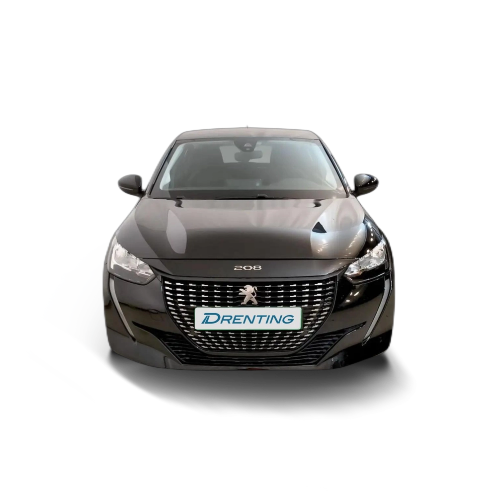 Peugeot 208 1.2 Puretech S&S Active Pack EAT8 100 Negro 1
