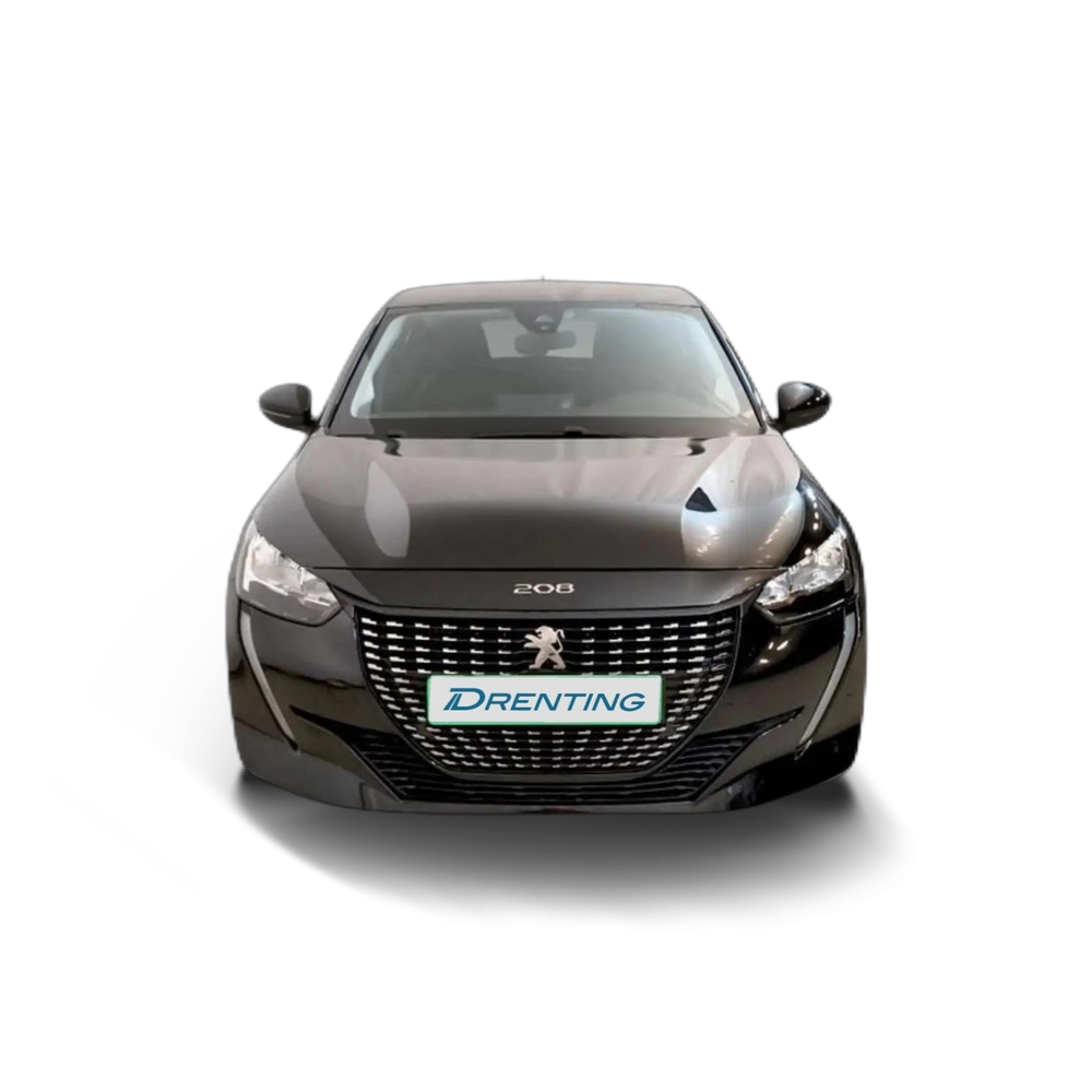 Peugeot 208 1.2 Puretech S&S Active Pack EAT8 100 Negro 1