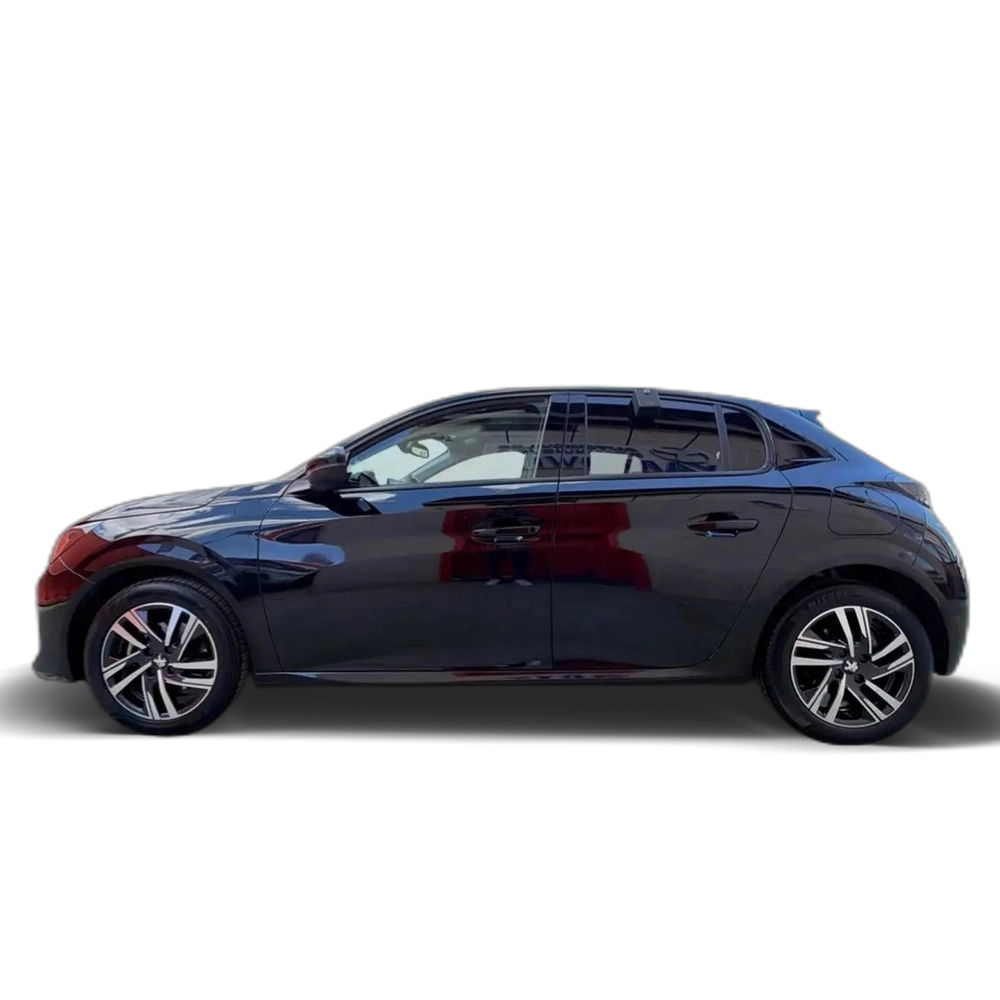 Peugeot 208 1.2 Puretech S&S Allure 100 Negro 1 1