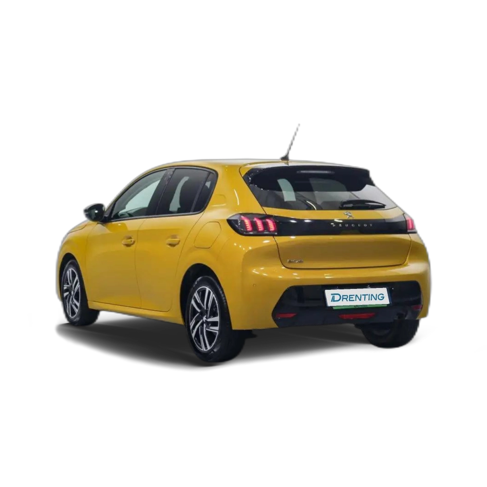 Peugeot 208 1.2 Puretech S&S Allure 100 Amarillo 1 3