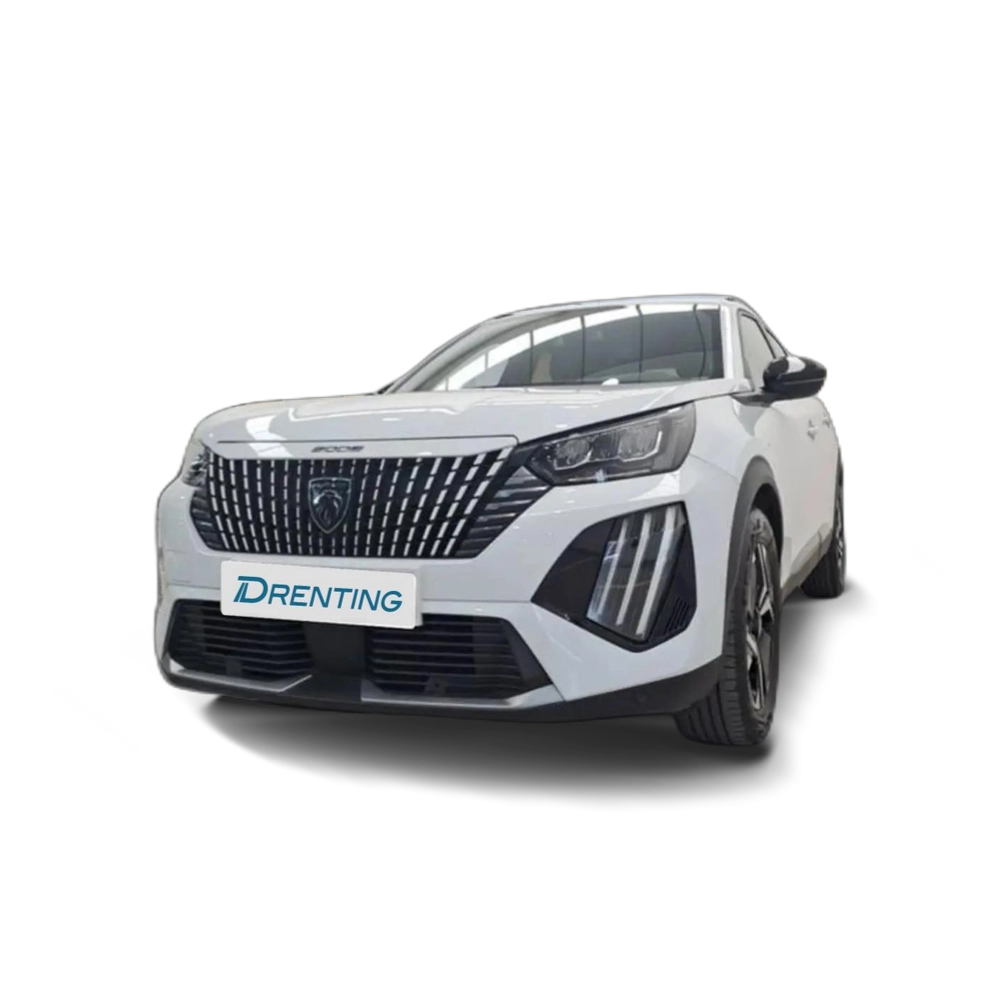 Peugeot 2008 1.2 PureTech S&S Allure 100 Blanco 2