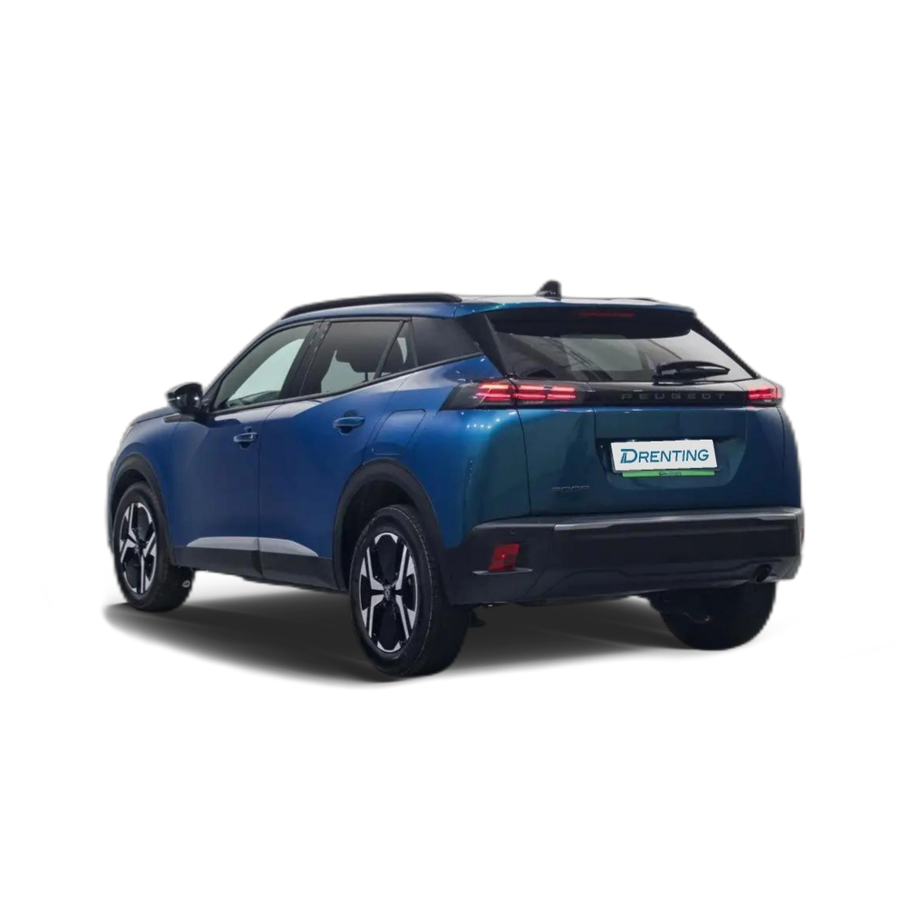 Peugeot 2008 1.2 PureTech S&S Allure 100 Azul 1 2