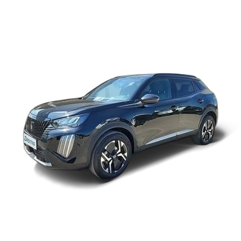 Peugeot 2008 1.2 PureTech S&S Allure 100 Negro 4