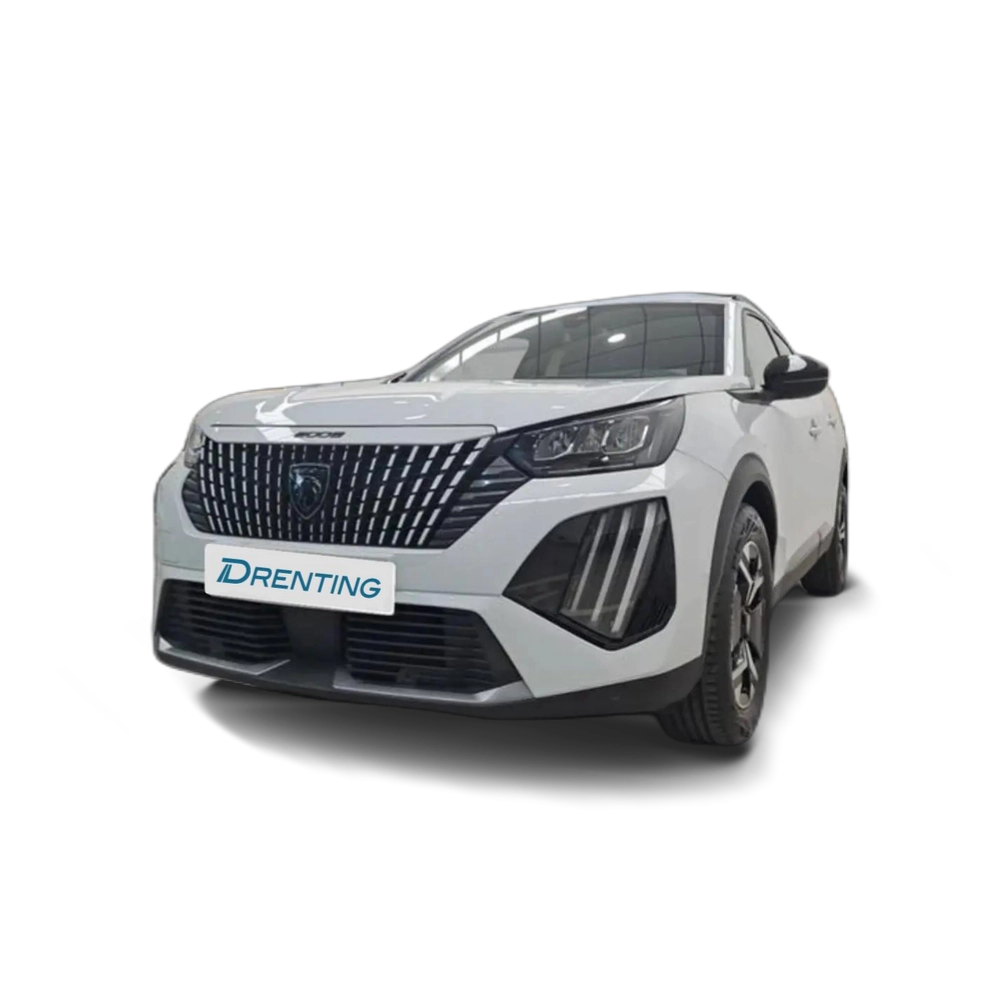 Peugeot 2008 1.2 PureTech S&S Allure 100 Blanco 3