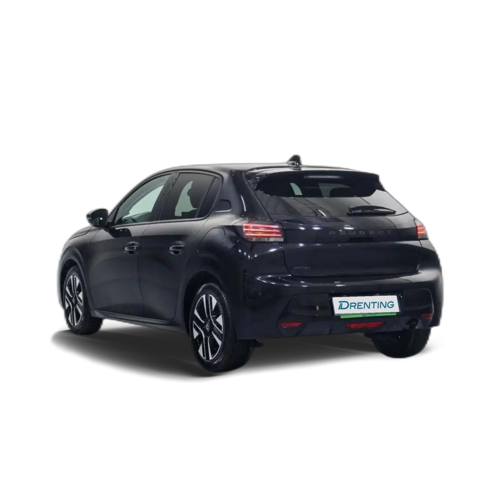 Peugeot 208 1.2 Puretech S&S Allure 100 Negro 1 1