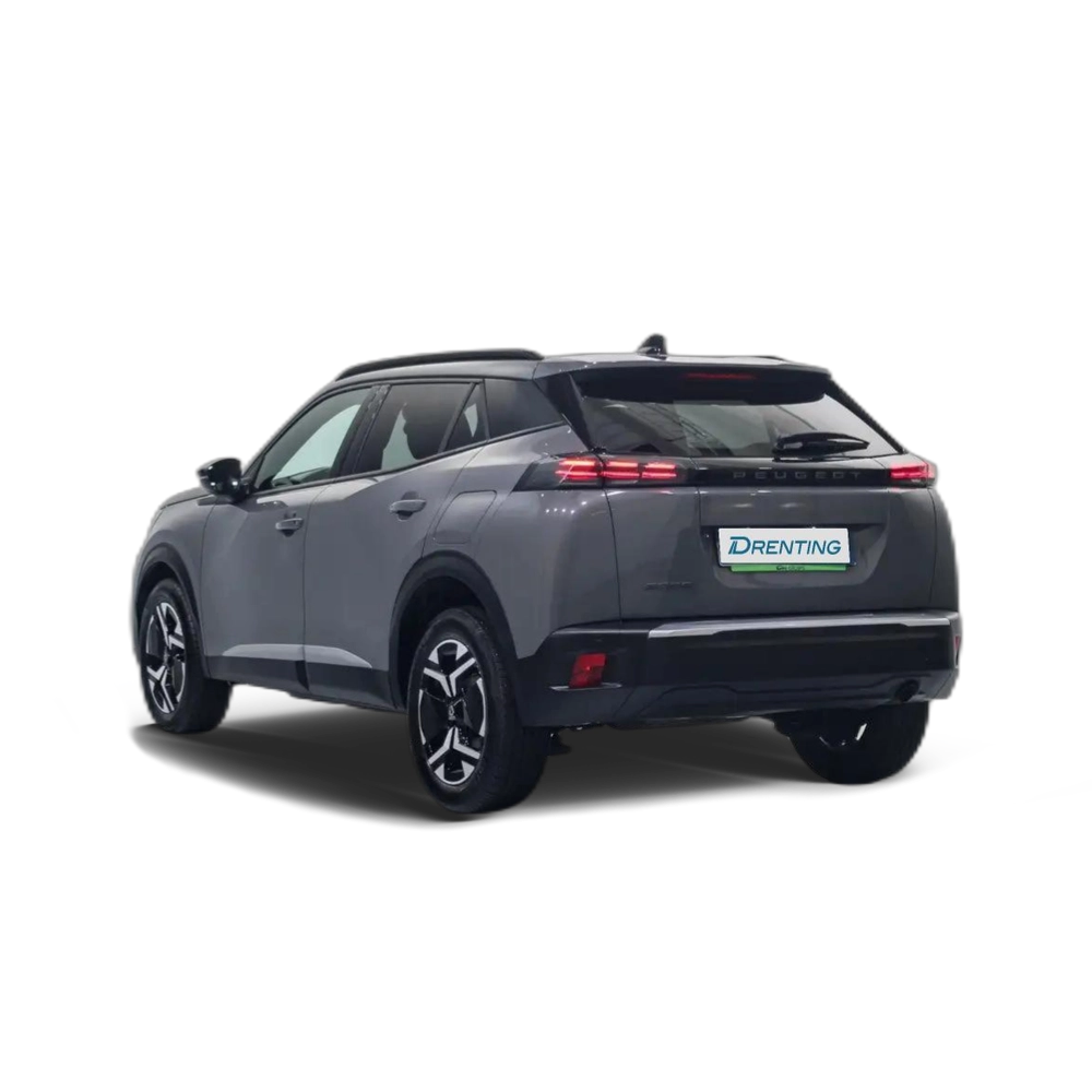 Peugeot 2008 1.2 PureTech S&S Allure 100 Gris 1 1