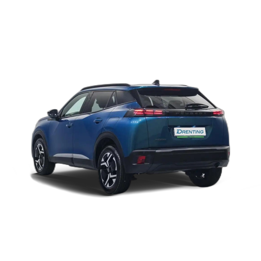 Peugeot 2008 1.2 PureTech S&S Allure 100 Azul 1 3