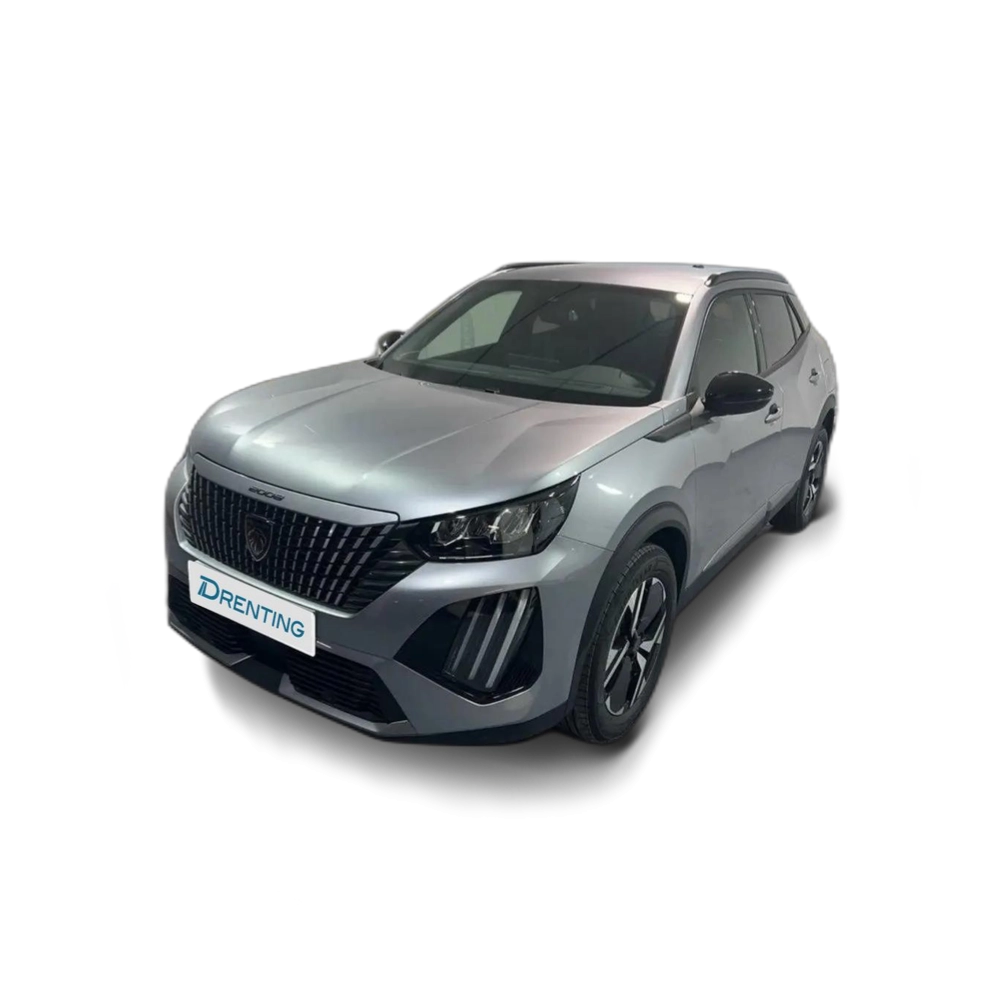 Peugeot 2008 1.2 PureTech S&S Allure 100 Gris 4 1