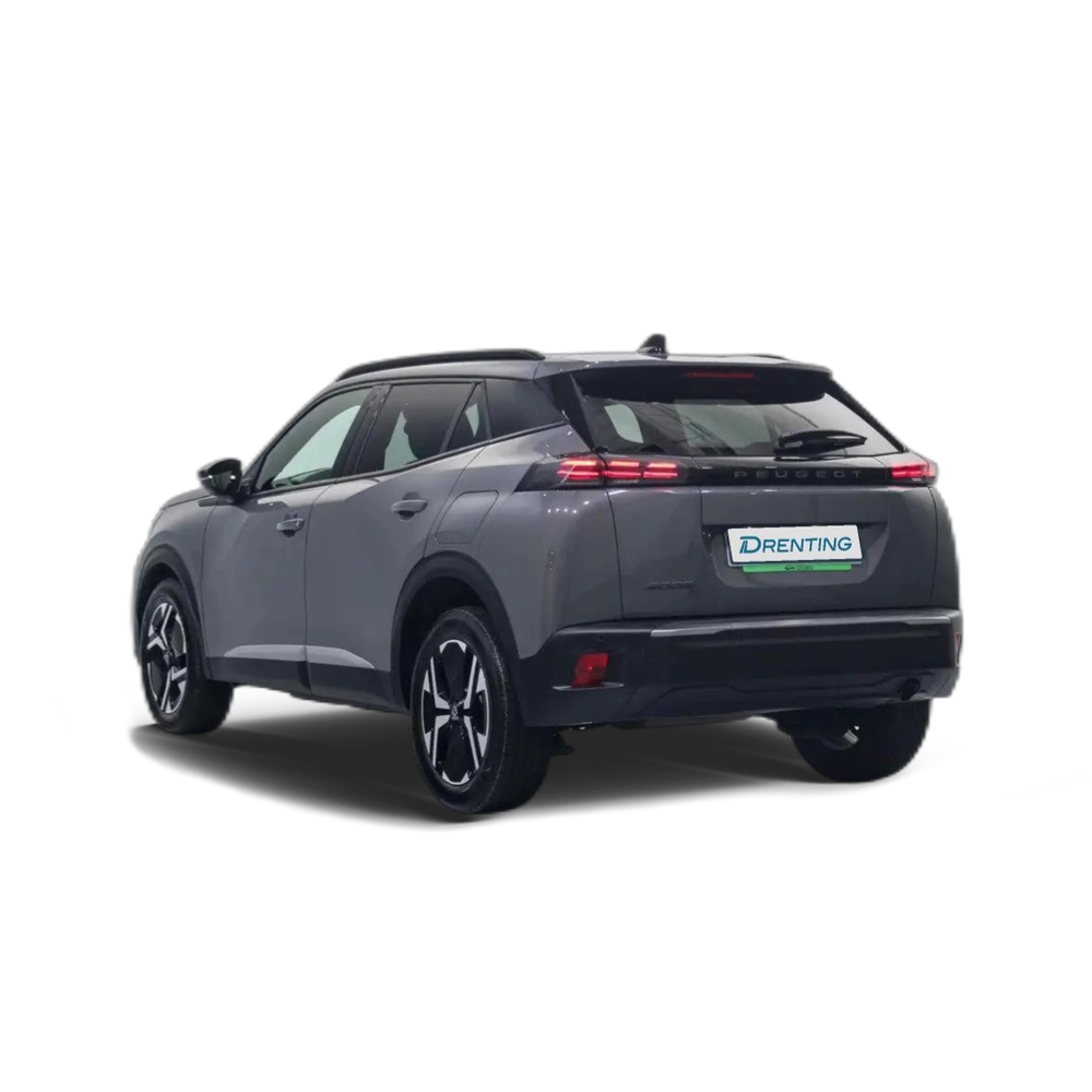 Peugeot 2008 1.2 PureTech S&S Allure 100 Gris 4 1