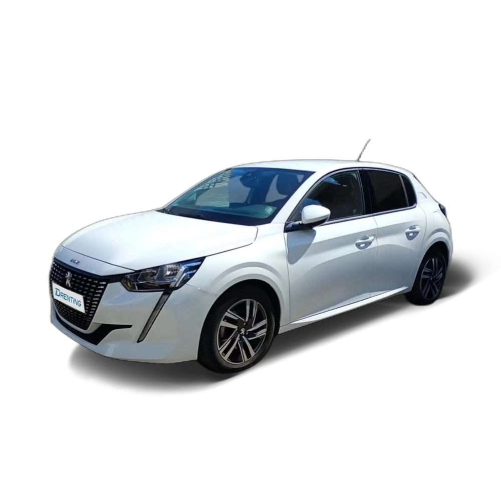 Peugeot 208 1.2 Puretech S&S Allure 100 Blanco 3