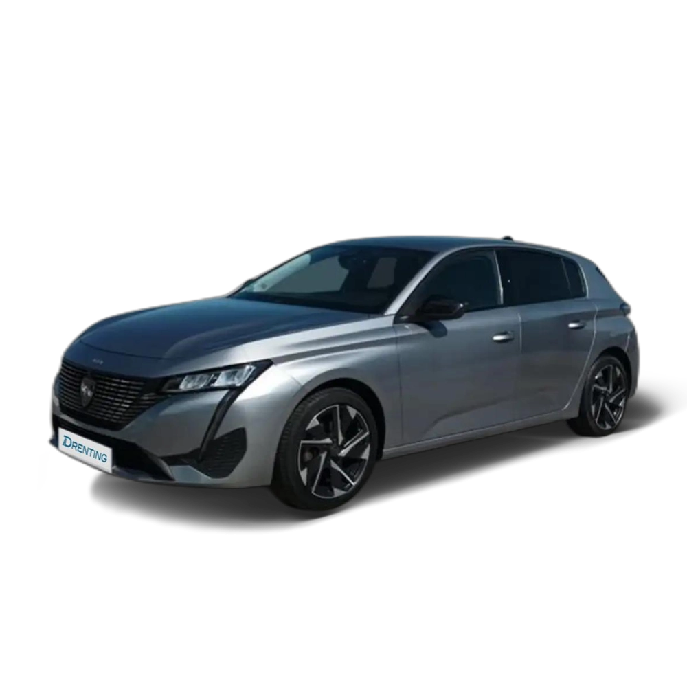 Peugeot 308 1.2 PureTech S&S Allure 130 Gris 3
