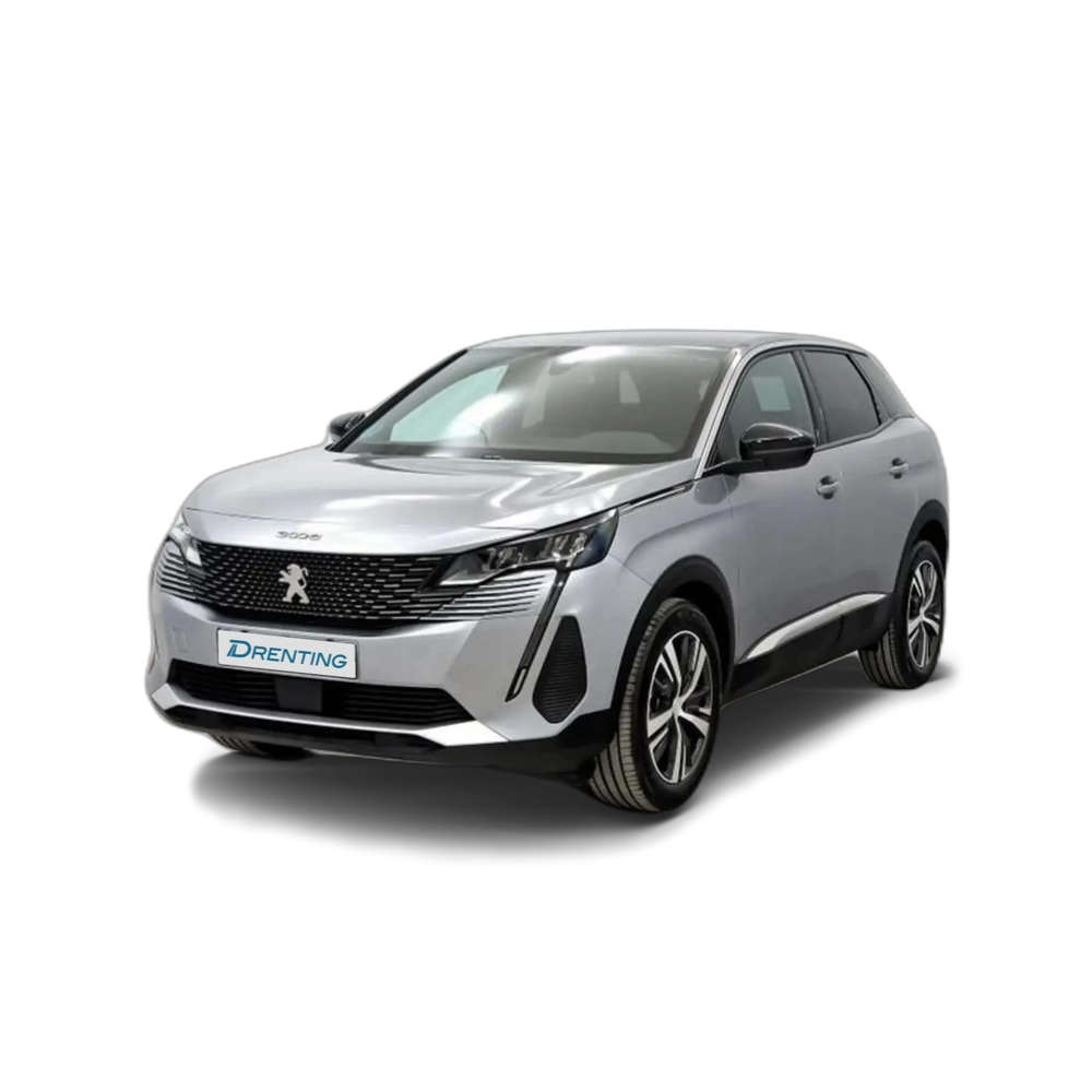 Peugeot 3008 1.2 PureTech S&S Allure 130 Gris 1