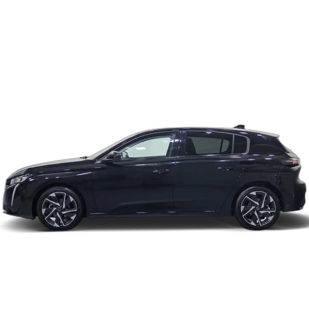 Peugeot 308 1.2 PureTech S&S Allure 130 Negro 2