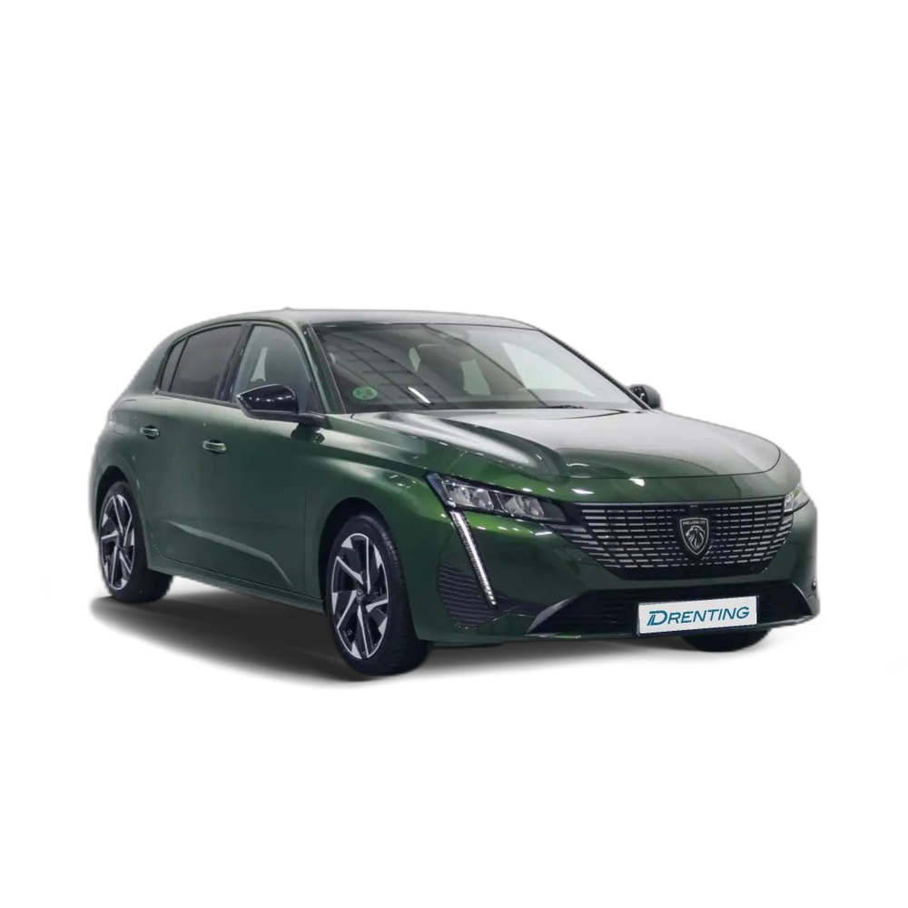 Peugeot 308 1.2 PureTech S&S Allure 130 Verde 5 1