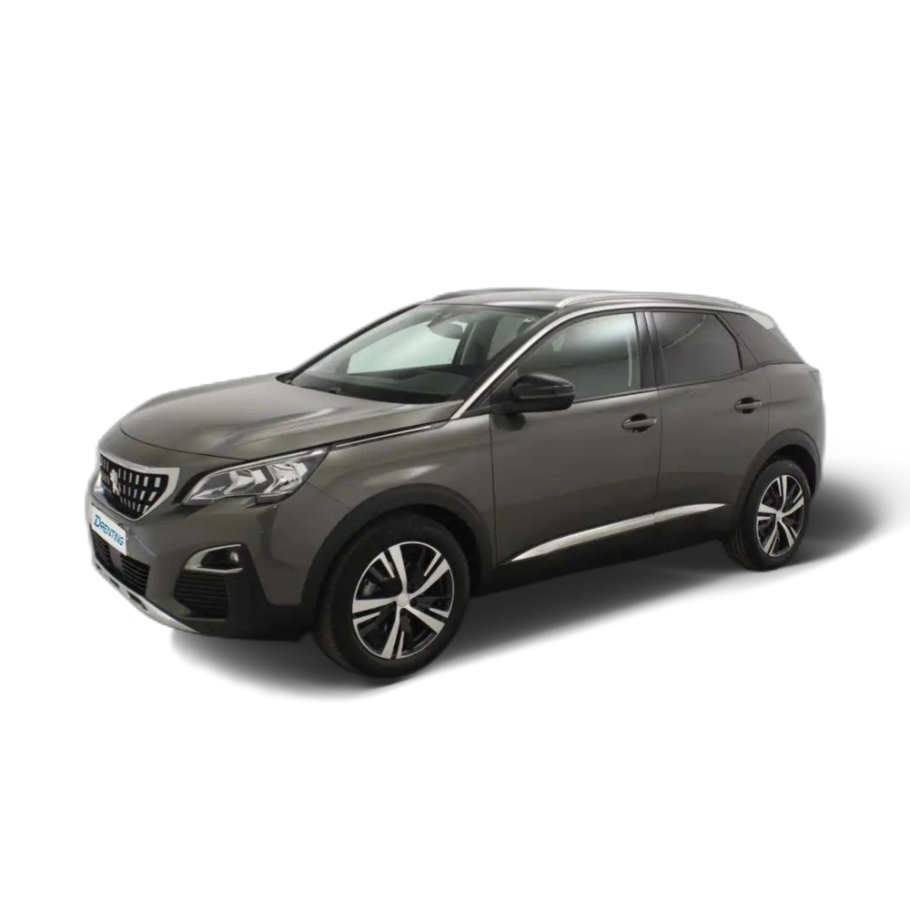 Peugeot 3008 1.2 PureTech S&S Allure 130 Gris 1 1
