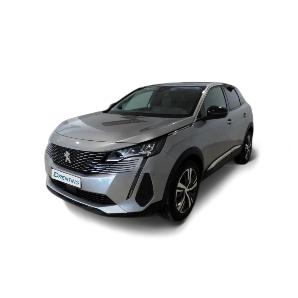 Peugeot 3008 1.2 PureTech S&S Allure 130 Gris 3