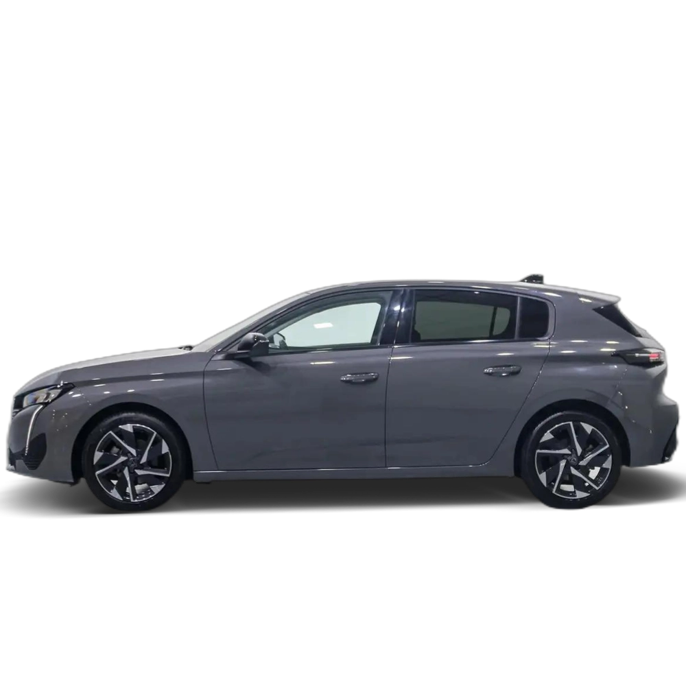 Peugeot 308 1.2 PureTech S&S Allure 130 Gris 4 6