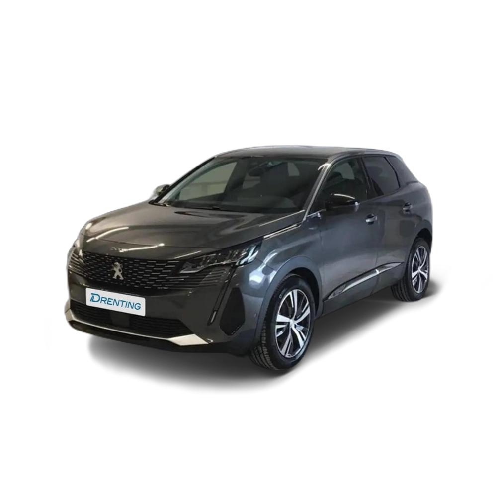 Peugeot 3008 1.2 PureTech S&S Allure 130 Gris 3