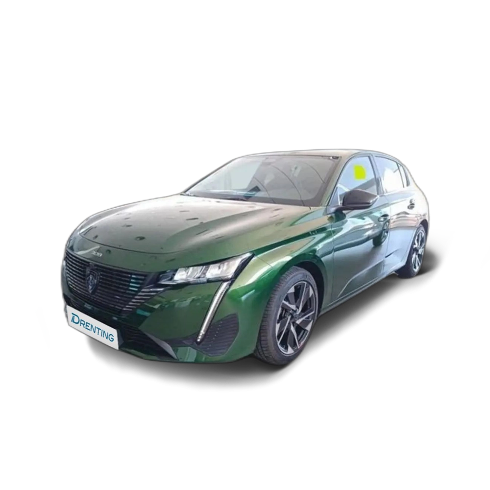 Peugeot 308 1.2 PureTech S&S Allure 130 Verde 2